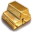 DGB gold bars